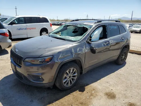 1C4PJLMN4ND504280 2022 JEEP GRAND CHEROKEE - Image 1