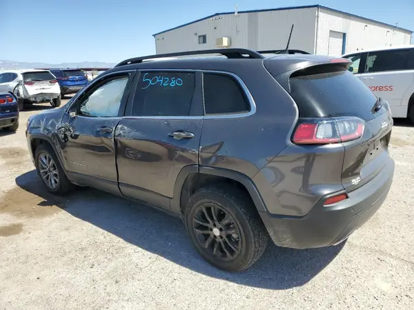 1C4PJLMN4ND504280 2022 JEEP GRAND CHEROKEE - Image 2