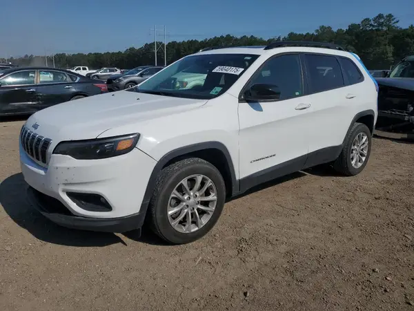 1C4PJLMN4ND549378 2022 JEEP GRAND CHEROKEE - Image 1