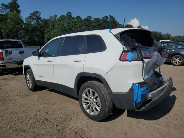 1C4PJLMN4ND549378 2022 JEEP GRAND CHEROKEE - Image 2
