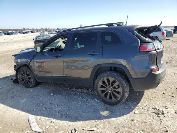 1C4PJLMN7MD107595 2021 JEEP GRAND CHEROKEE - Image 2