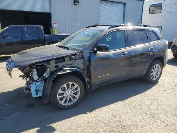 1C4PJLMN7ND547687 2022 JEEP GRAND CHEROKEE - Image 1