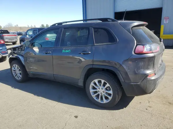 1C4PJLMN7ND547687 2022 JEEP GRAND CHEROKEE - Image 2