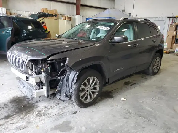 1C4PJLMN9MD164610 2021 JEEP GRAND CHEROKEE - Image 1