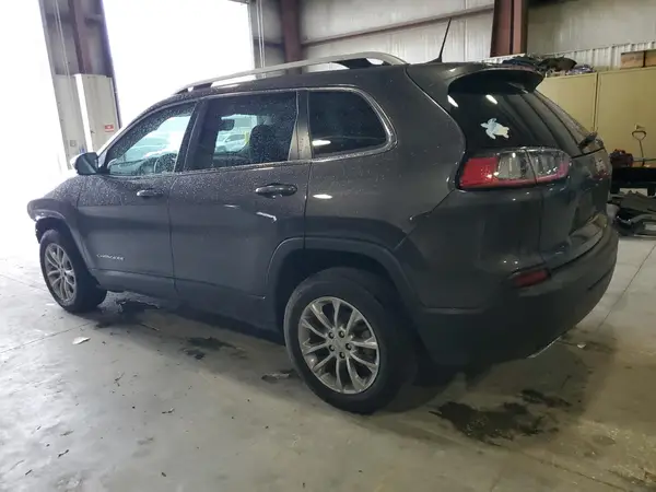 1C4PJLMN9MD164610 2021 JEEP GRAND CHEROKEE - Image 2
