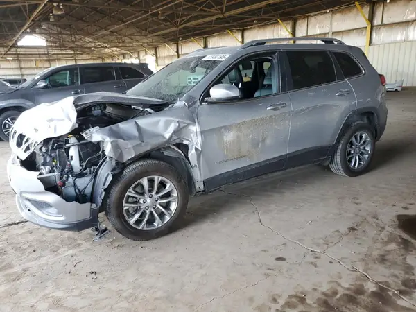 1C4PJLMNXMD108417 2021 JEEP GRAND CHEROKEE - Image 1