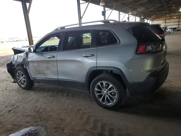 1C4PJLMNXMD108417 2021 JEEP GRAND CHEROKEE - Image 2