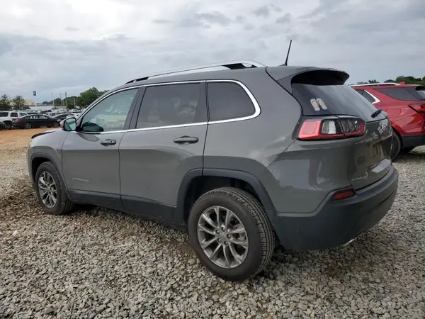 1C4PJLMNXMD116372 2021 JEEP GRAND CHEROKEE - Image 2