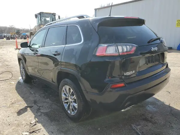 1C4PJLMX0MD173844 2021 JEEP GRAND CHEROKEE - Image 2