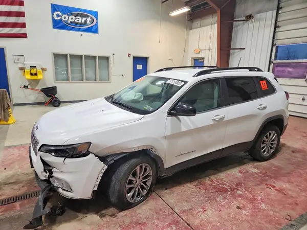 1C4PJLMX0ND510014 2022 JEEP GRAND CHEROKEE - Image 1