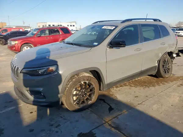 1C4PJLMX0ND516895 2022 JEEP GRAND CHEROKEE - Image 1