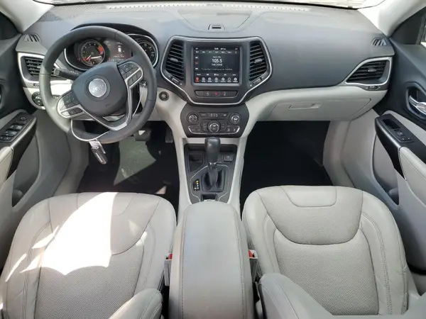 1C4PJLMX1MD208214 2021 JEEP GRAND CHEROKEE - Image 8