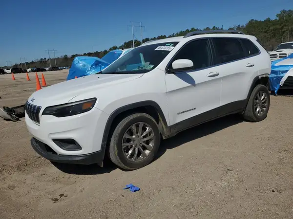 1C4PJLMX1MD211128 2021 JEEP GRAND CHEROKEE - Image 1