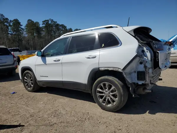 1C4PJLMX1MD211128 2021 JEEP GRAND CHEROKEE - Image 2