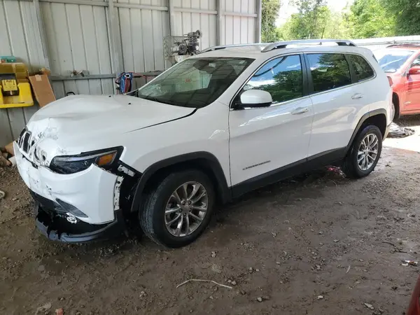1C4PJLMX1MD231752 2021 JEEP GRAND CHEROKEE - Image 1