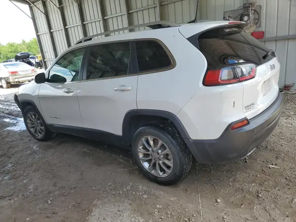 1C4PJLMX1MD231752 2021 JEEP GRAND CHEROKEE - Image 2