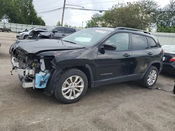 1C4PJLMX1ND533933 2022 JEEP GRAND CHEROKEE - Image 1
