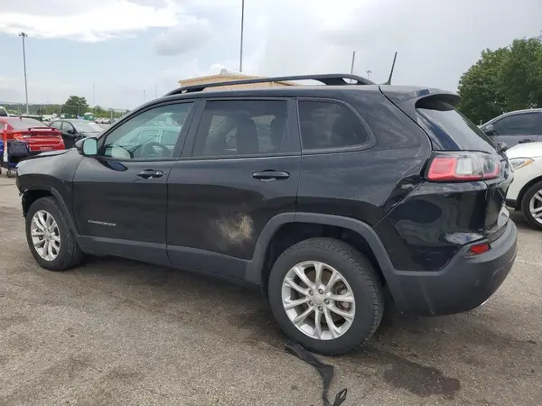 1C4PJLMX1ND533933 2022 JEEP GRAND CHEROKEE - Image 2