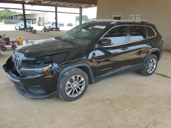 1C4PJLMX2MD134723 2021 JEEP GRAND CHEROKEE - Image 1