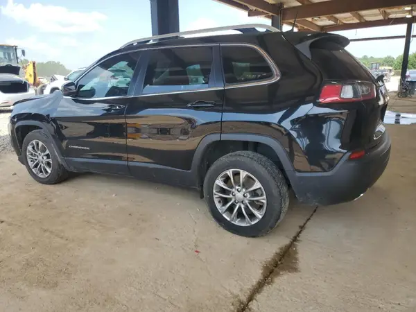 1C4PJLMX2MD134723 2021 JEEP GRAND CHEROKEE - Image 2