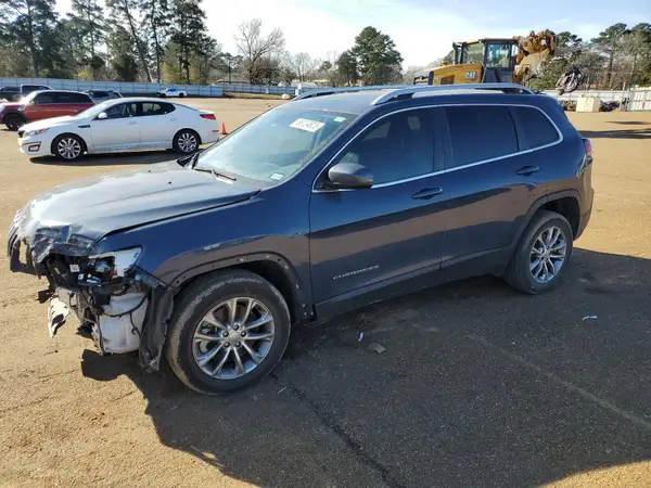 1C4PJLMX2MD218220 2021 JEEP GRAND CHEROKEE - Image 1