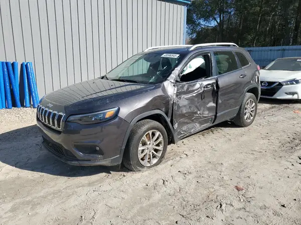 1C4PJLMX2MD226981 2021 JEEP GRAND CHEROKEE - Image 1