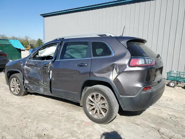 1C4PJLMX2MD226981 2021 JEEP GRAND CHEROKEE - Image 2