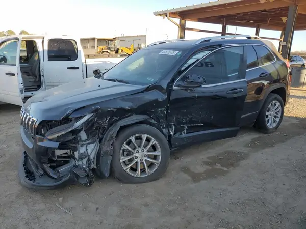 1C4PJLMX2MD227256 2021 JEEP GRAND CHEROKEE - Image 1