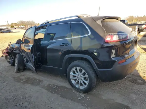 1C4PJLMX2MD227256 2021 JEEP GRAND CHEROKEE - Image 2