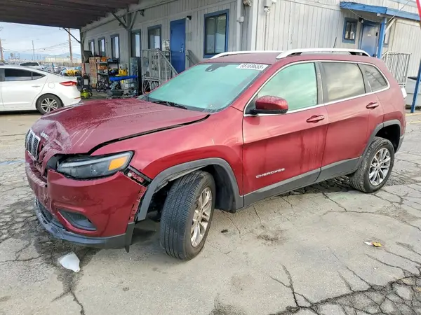 1C4PJLMX2MD239388 2021 JEEP GRAND CHEROKEE - Image 1