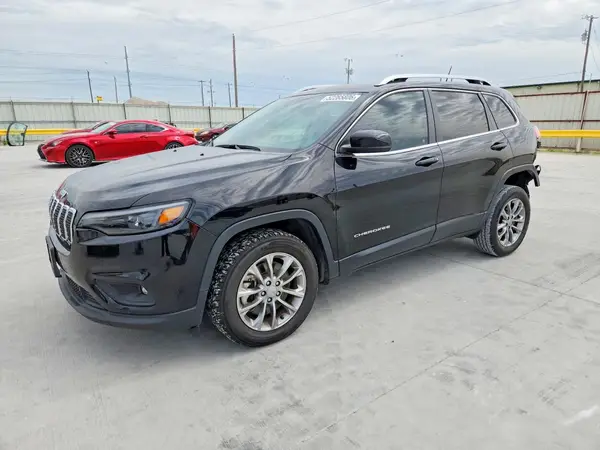 1C4PJLMX3MD106736 2021 JEEP GRAND CHEROKEE - Image 1