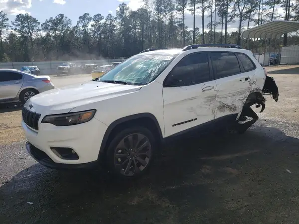 1C4PJLMX3MD125612 2021 JEEP GRAND CHEROKEE - Image 1