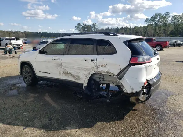 1C4PJLMX3MD125612 2021 JEEP GRAND CHEROKEE - Image 2
