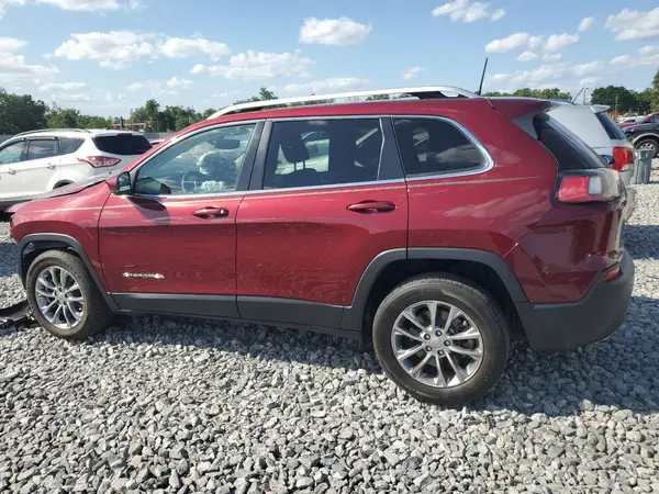 1C4PJLMX3MD208585 2021 JEEP GRAND CHEROKEE - Image 2