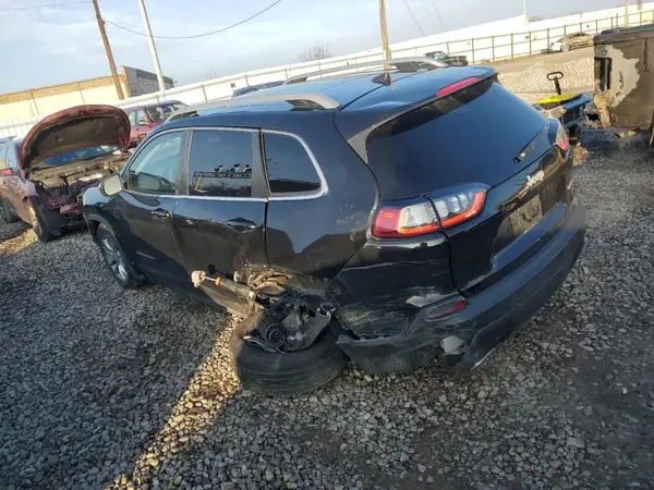 1C4PJLMX3MD235544 2021 JEEP GRAND CHEROKEE - Image 2