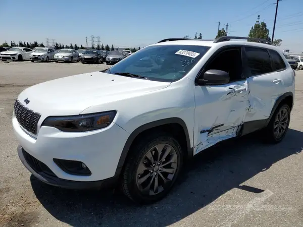 1C4PJLMX3MD236225 2021 JEEP GRAND CHEROKEE - Image 1