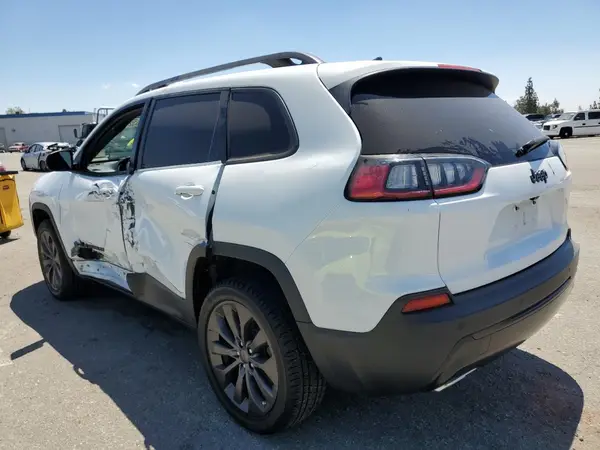 1C4PJLMX3MD236225 2021 JEEP GRAND CHEROKEE - Image 2