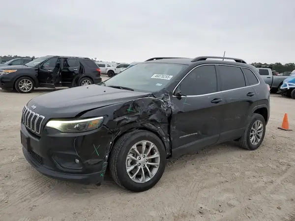 1C4PJLMX3ND508791 2022 JEEP GRAND CHEROKEE - Image 1
