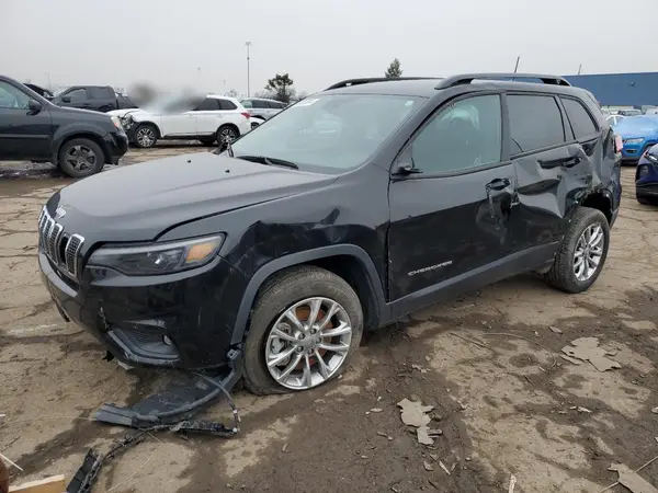 1C4PJLMX3ND530449 2022 JEEP GRAND CHEROKEE - Image 1