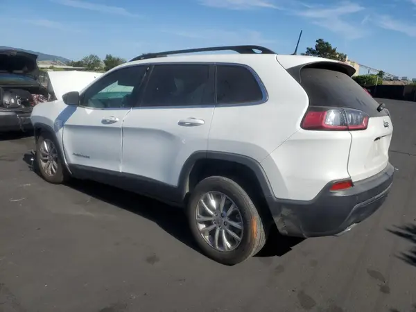 1C4PJLMX4ND500599 2022 JEEP GRAND CHEROKEE - Image 2