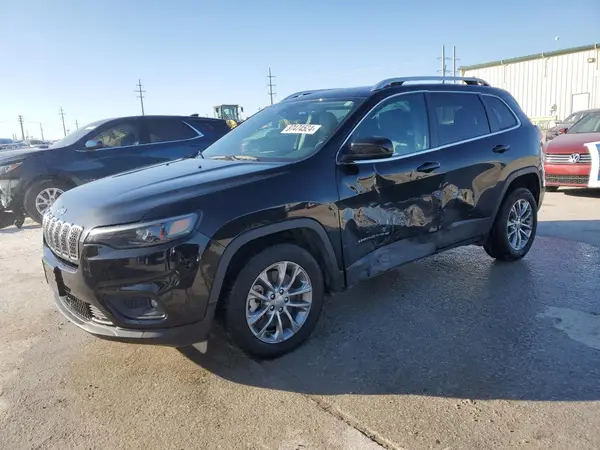 1C4PJLMX5MD107631 2021 JEEP GRAND CHEROKEE - Image 1