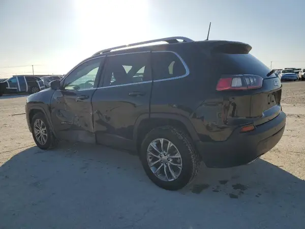 1C4PJLMX5MD107631 2021 JEEP GRAND CHEROKEE - Image 2
