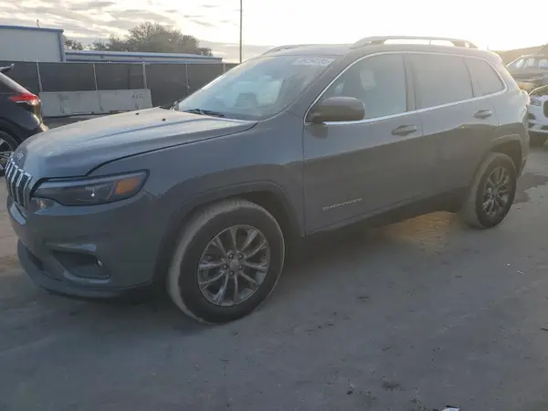 1C4PJLMX5MD134649 2021 JEEP GRAND CHEROKEE - Image 1