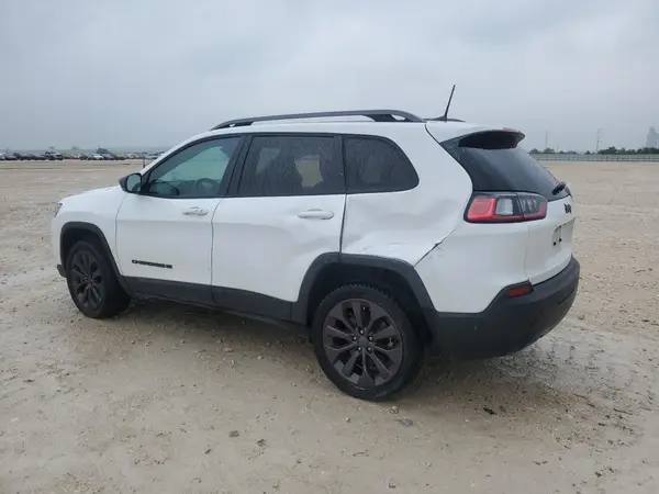1C4PJLMX5MD214775 2021 JEEP GRAND CHEROKEE - Image 2