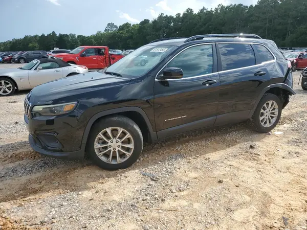 1C4PJLMX5ND522823 2022 JEEP GRAND CHEROKEE - Image 1
