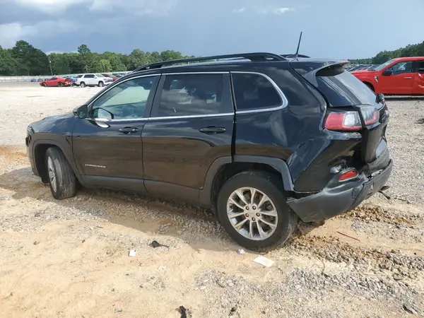1C4PJLMX5ND522823 2022 JEEP GRAND CHEROKEE - Image 2