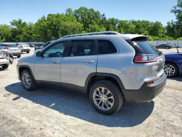 1C4PJLMX6MD103653 2021 JEEP GRAND CHEROKEE - Image 2