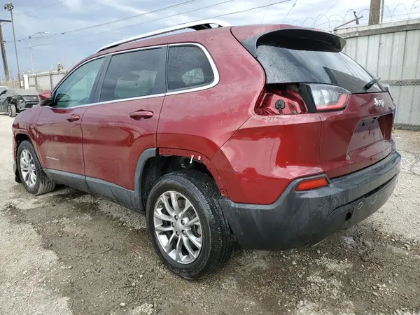 1C4PJLMX7MD150898 2021 JEEP GRAND CHEROKEE - Image 2