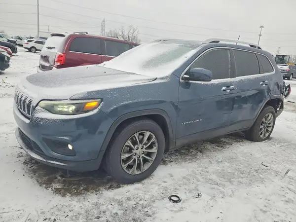 1C4PJLMX7MD170066 2021 JEEP GRAND CHEROKEE - Image 1