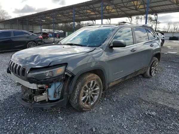1C4PJLMX8MD144043 2021 JEEP GRAND CHEROKEE - Image 1